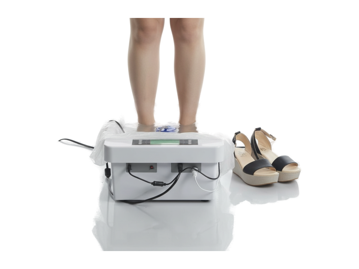 Ionic Foot Detox Machine
